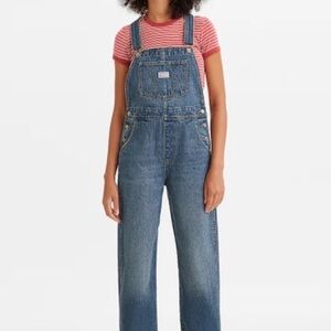 Levi’s Two Horse Brand Overalls